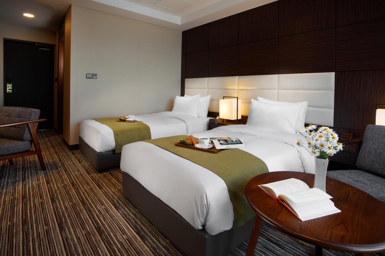Hotel Abest Premium Incheon Airport 外观 照片
