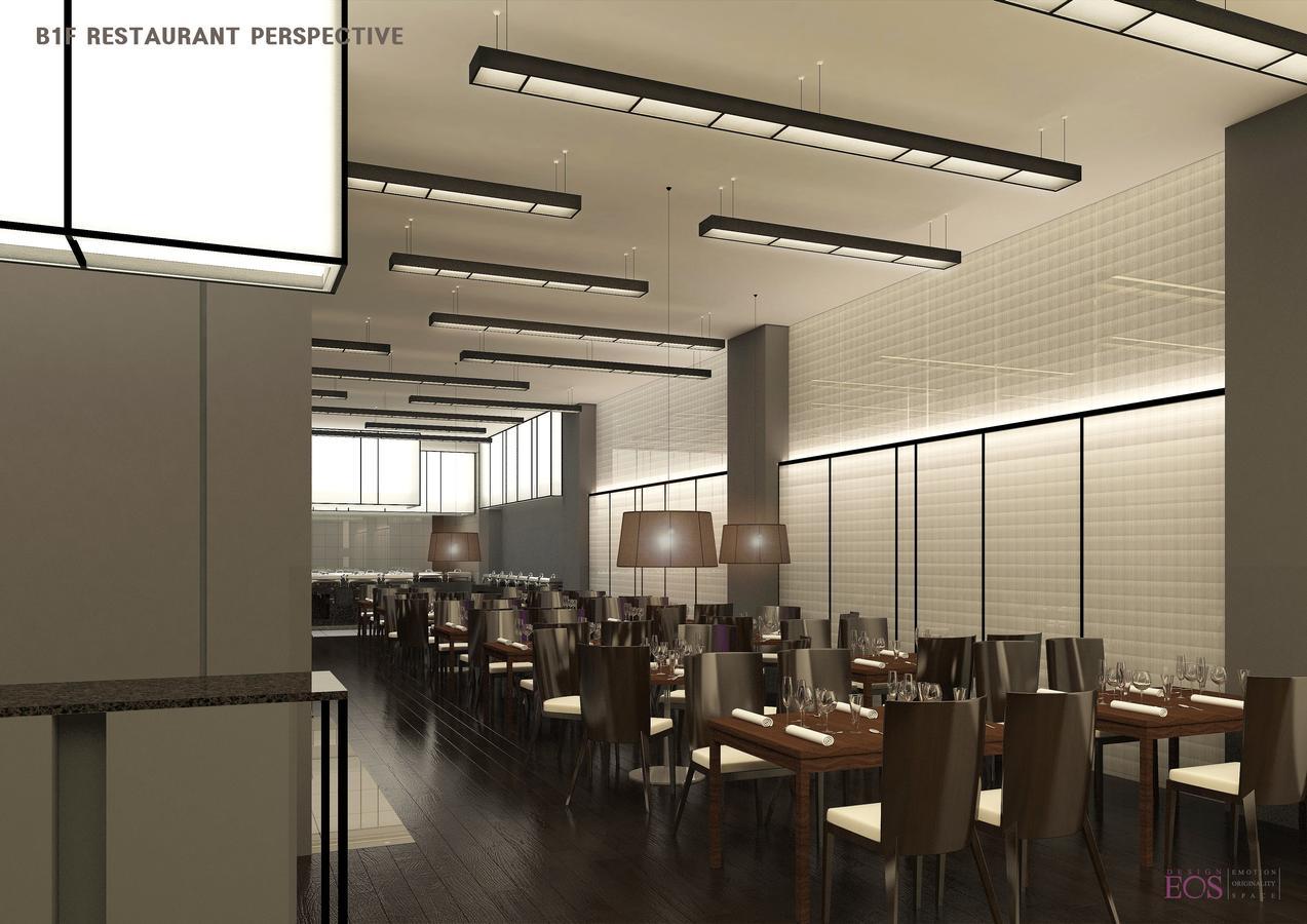 Hotel Abest Premium Incheon Airport 外观 照片