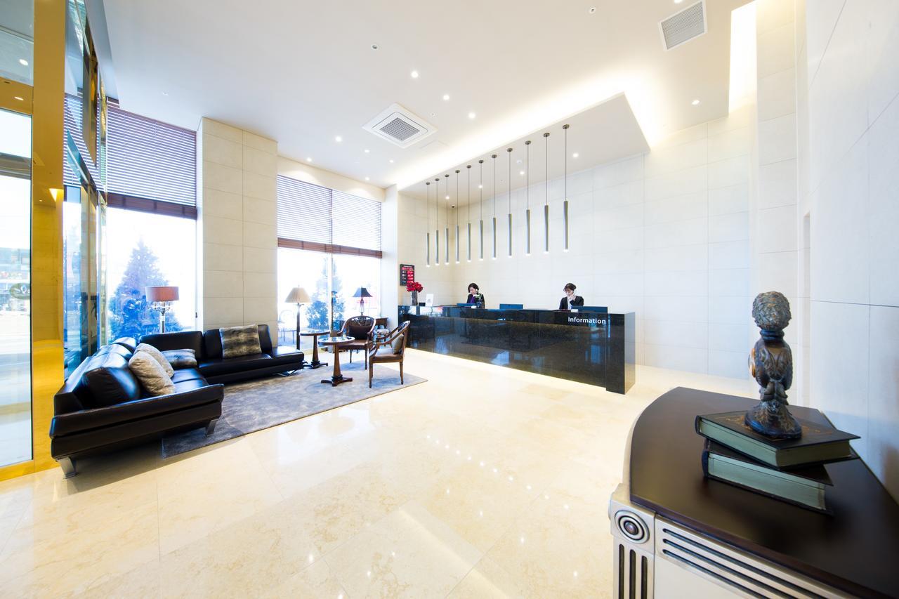 Hotel Abest Premium Incheon Airport 外观 照片