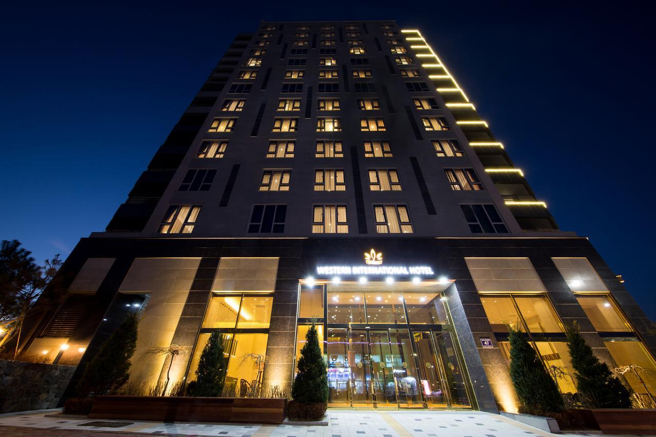 Hotel Abest Premium Incheon Airport 外观 照片