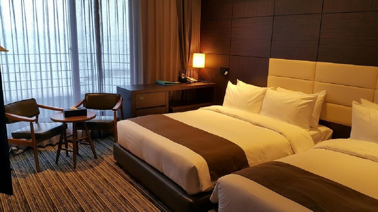 Hotel Abest Premium Incheon Airport 外观 照片