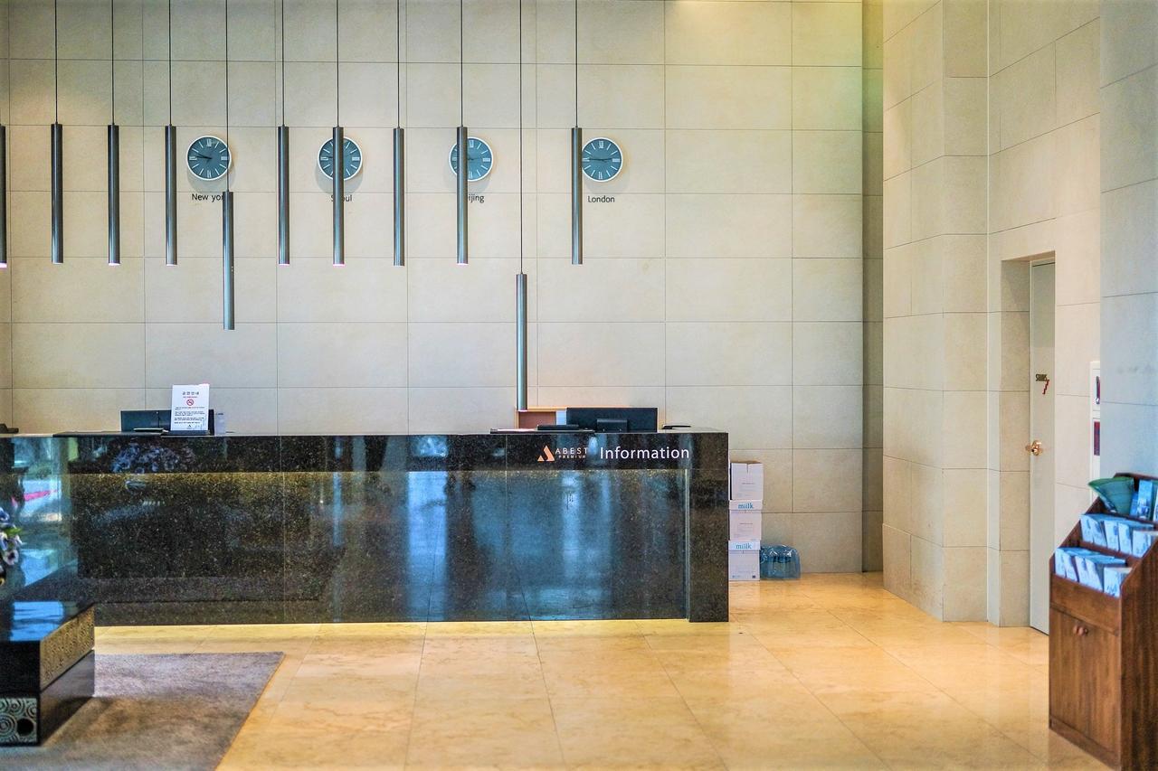 Hotel Abest Premium Incheon Airport 外观 照片