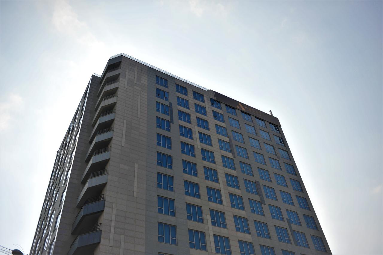 Hotel Abest Premium Incheon Airport 外观 照片
