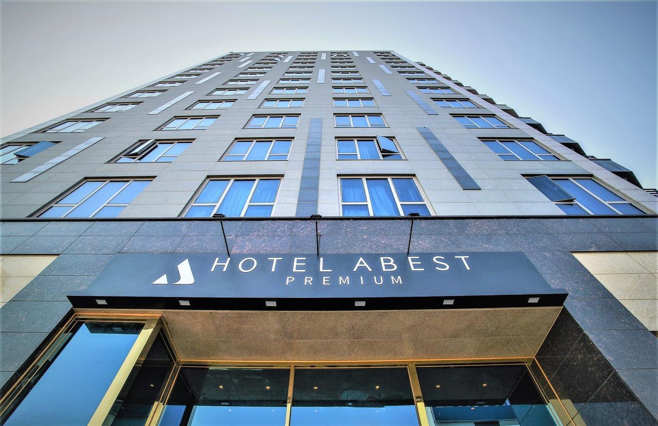 Hotel Abest Premium Incheon Airport 外观 照片