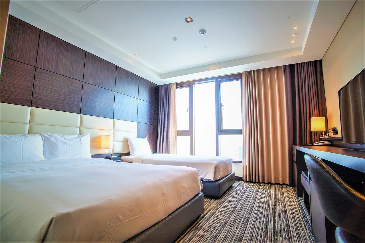 Hotel Abest Premium Incheon Airport 外观 照片