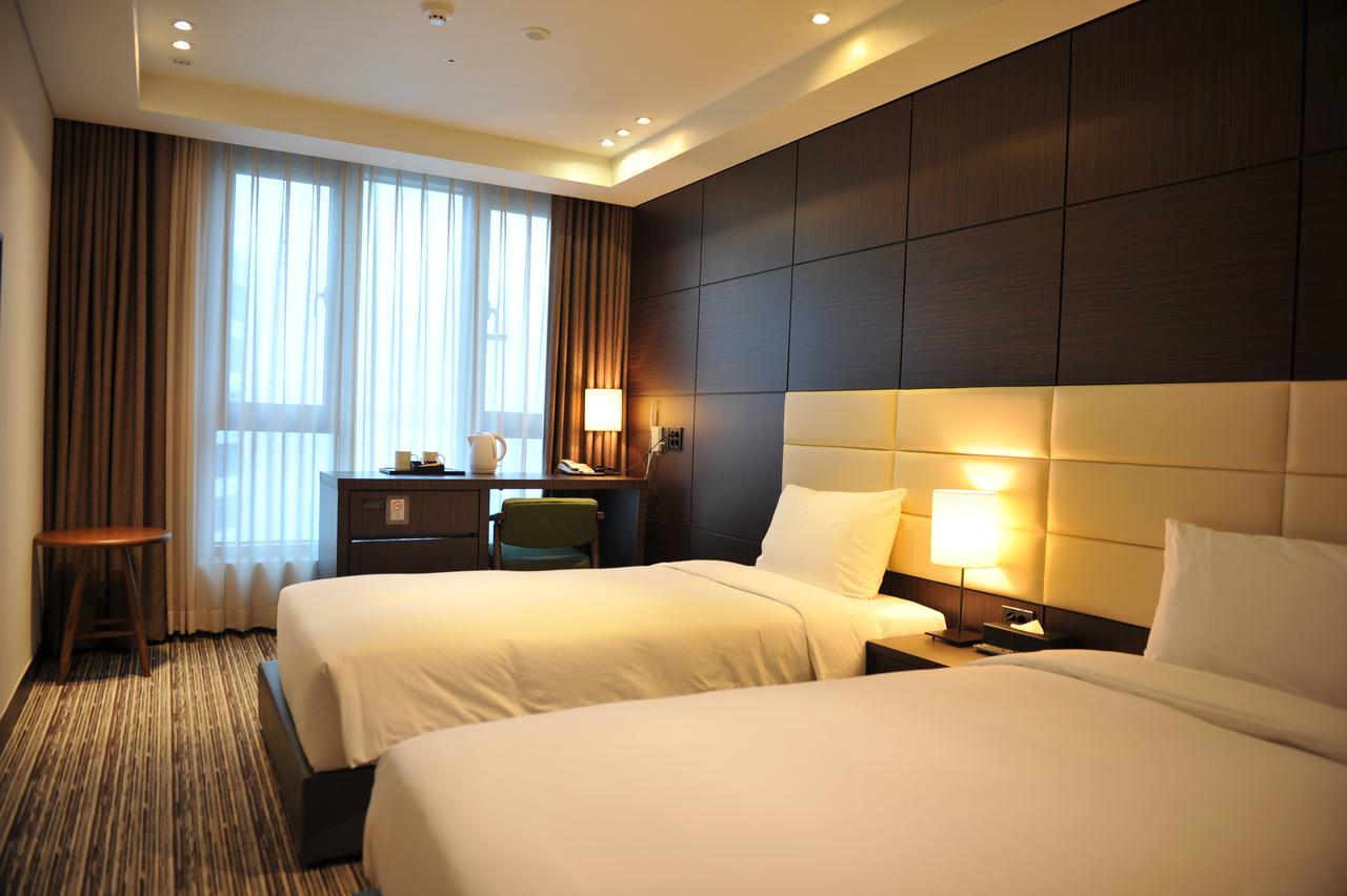Hotel Abest Premium Incheon Airport 外观 照片