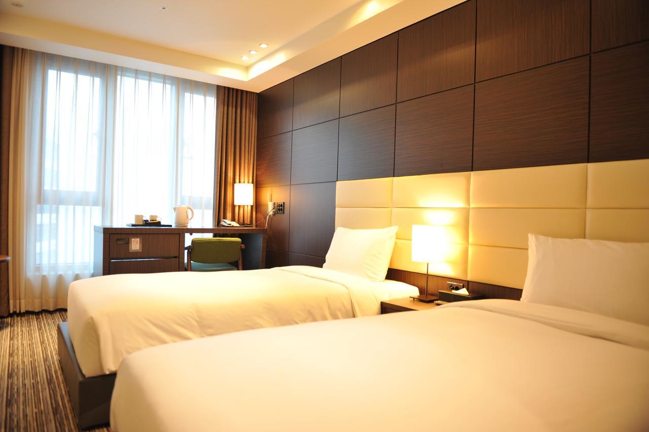 Hotel Abest Premium Incheon Airport 外观 照片