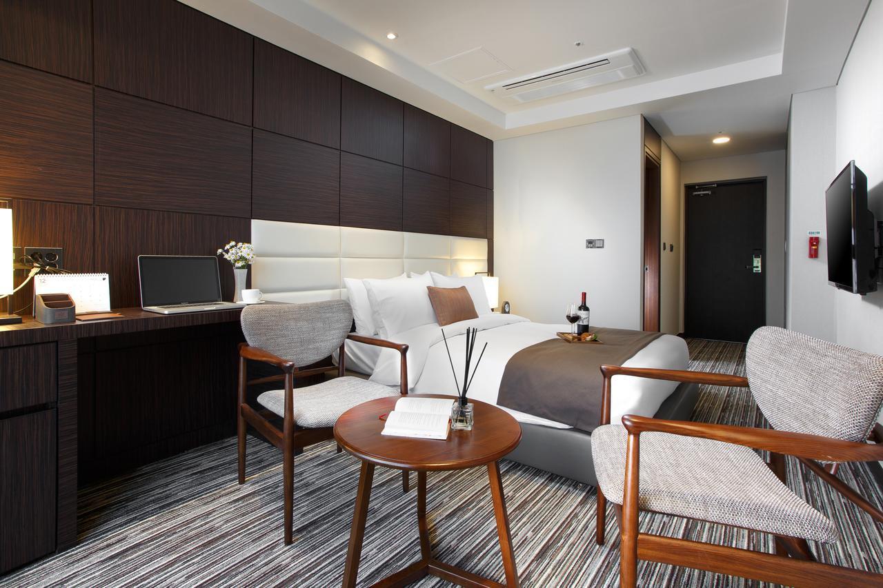 Hotel Abest Premium Incheon Airport 外观 照片