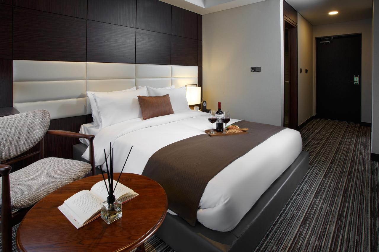 Hotel Abest Premium Incheon Airport 外观 照片