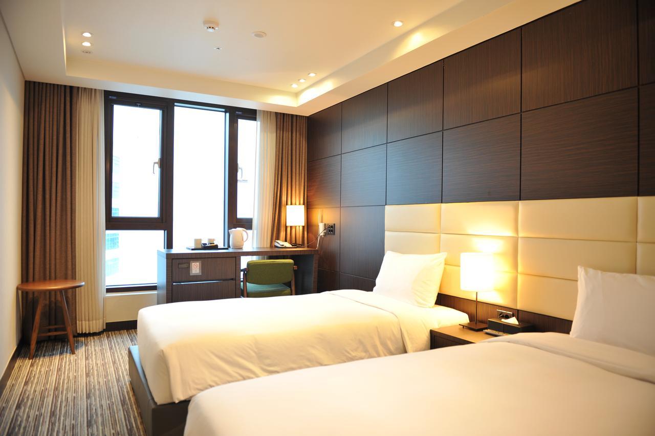 Hotel Abest Premium Incheon Airport 外观 照片