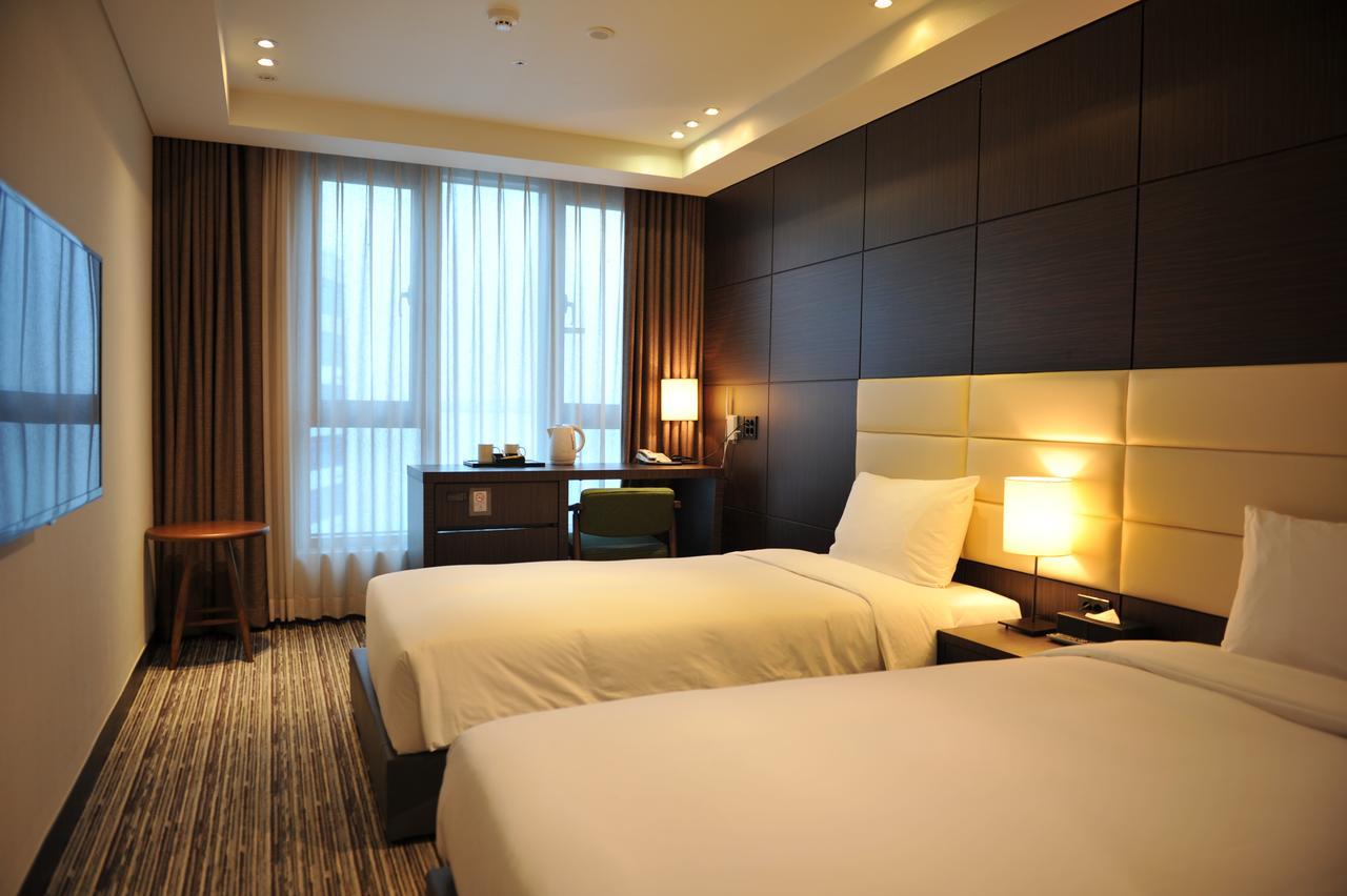 Hotel Abest Premium Incheon Airport 外观 照片