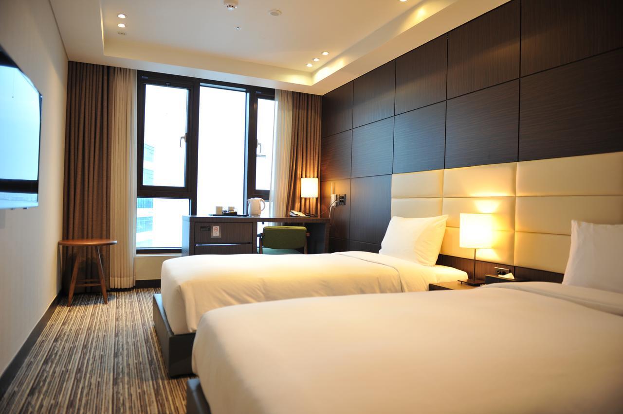 Hotel Abest Premium Incheon Airport 外观 照片