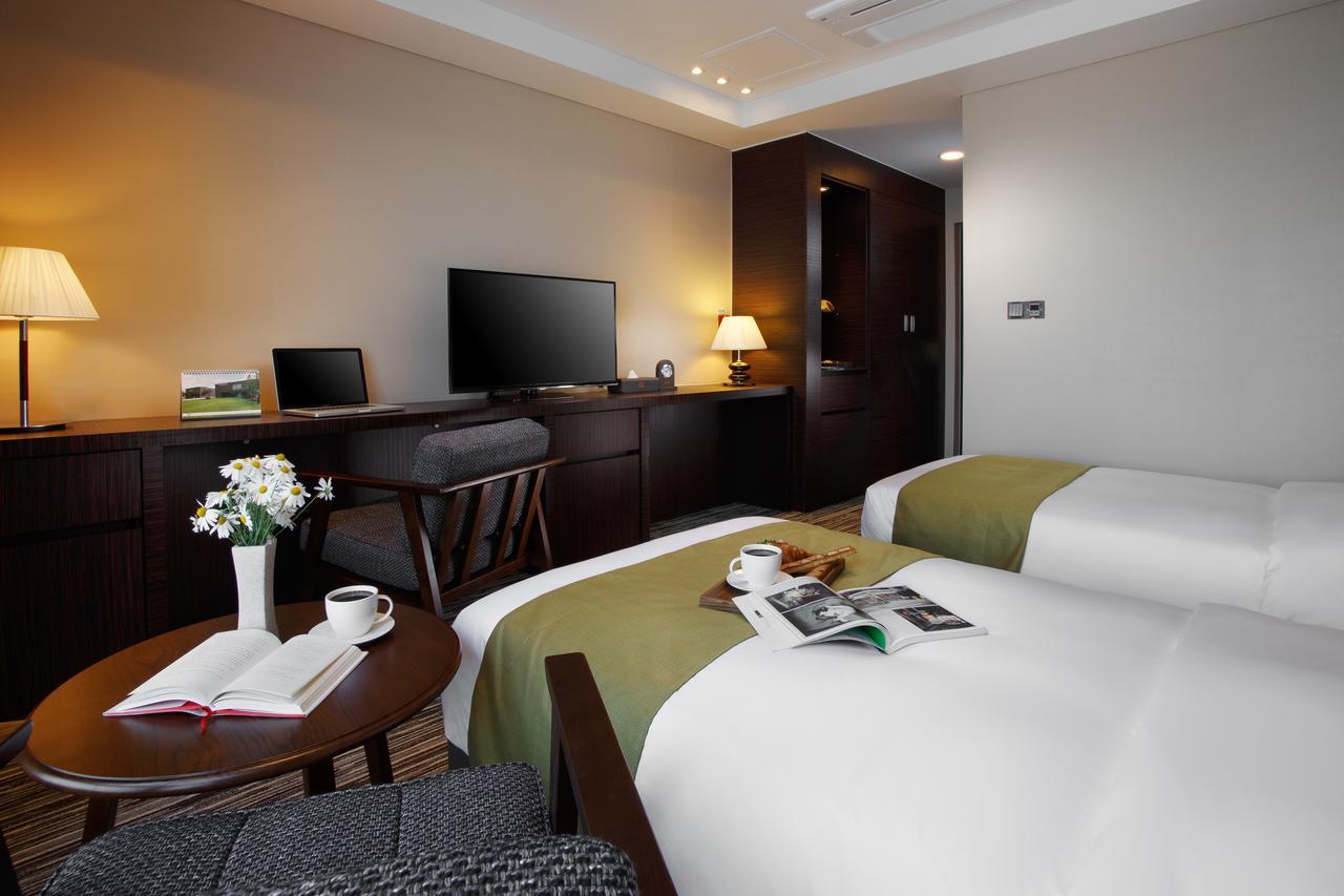 Hotel Abest Premium Incheon Airport 外观 照片