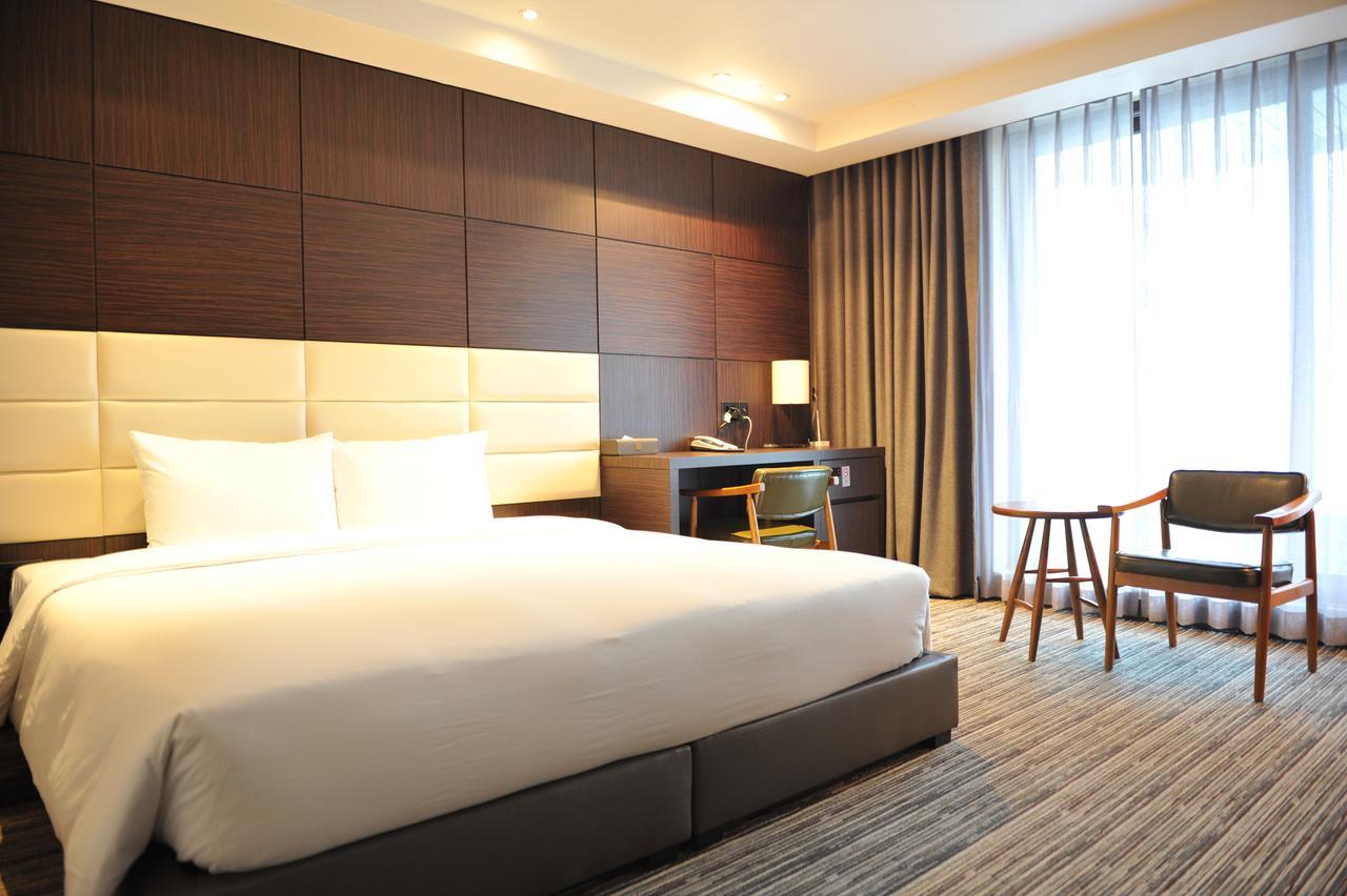 Hotel Abest Premium Incheon Airport 外观 照片