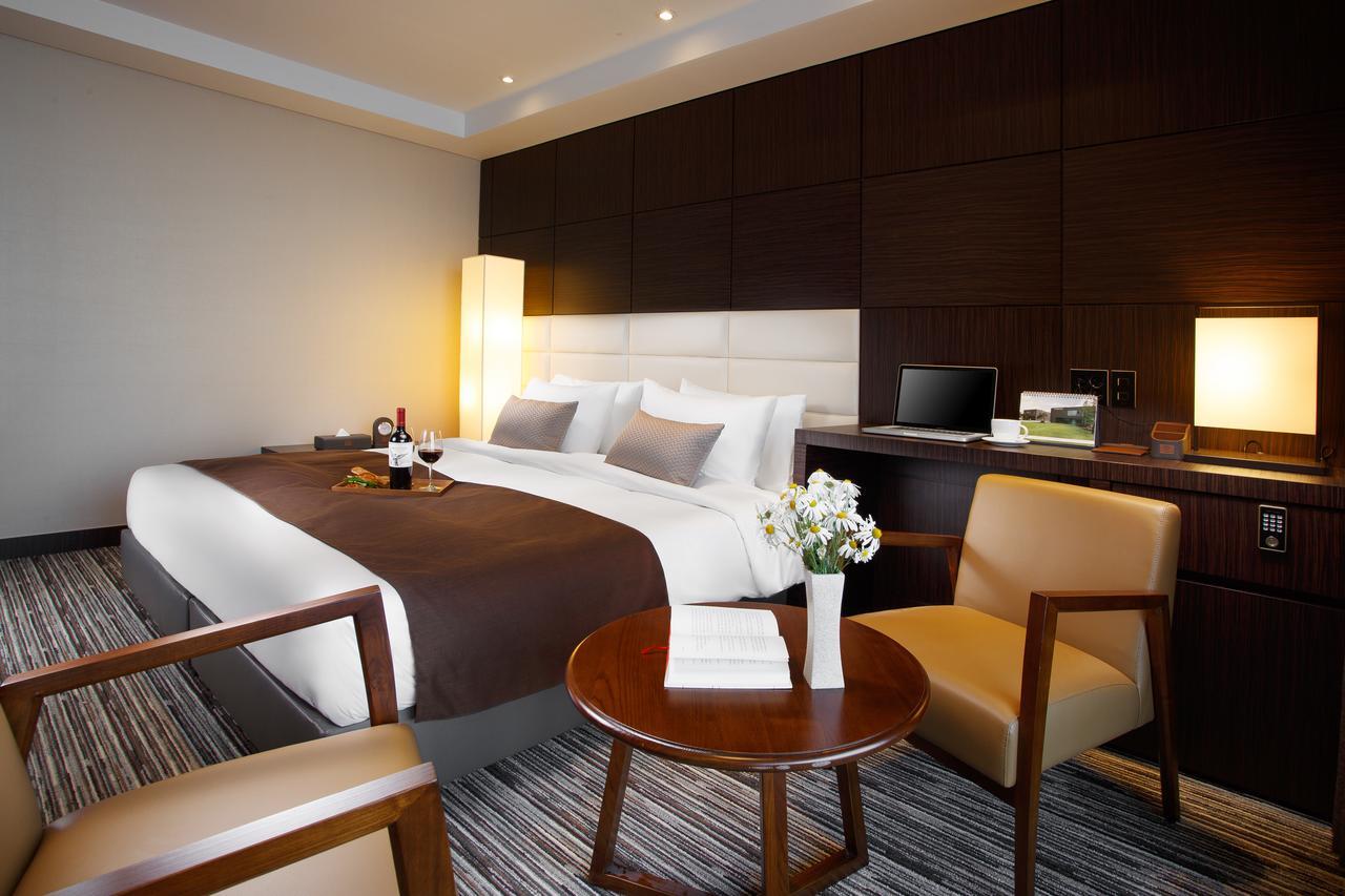 Hotel Abest Premium Incheon Airport 外观 照片