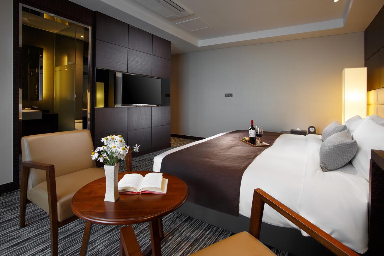 Hotel Abest Premium Incheon Airport 外观 照片